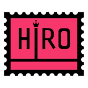 sompさんの自分（HIRO)のロゴを考えてくださいへの提案