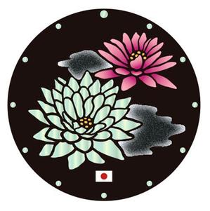朝日奈　蓮 (ASAHINA_REN)さんの伝統工芸：蒔絵 腕時計のイラスト制作への提案