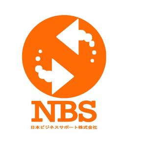 DoooooNさんの「ＮＢＳ（日本ビジネスサポート株式会社）」のロゴ作成への提案