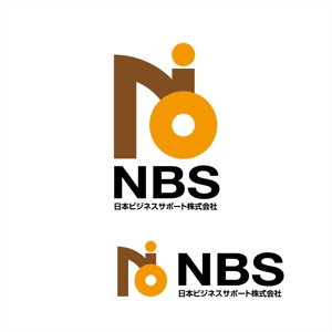 agnes (agnes)さんの「ＮＢＳ（日本ビジネスサポート株式会社）」のロゴ作成への提案