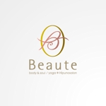 ＊ sa_akutsu ＊ (sa_akutsu)さんのヒプノエステとヒプノヨガのサロンのロゴ「Beaute」のロゴ作成への提案