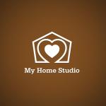 cheskyさんの「My Home Studio」のロゴ作成への提案