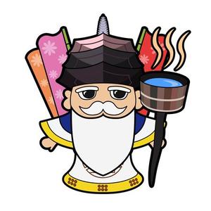 jhgreen (jhgreen)さんの信州最古の温泉地【別所温泉】キャラクターデザイン案募集への提案