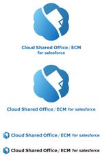 tsujimo (tsujimo)さんの「Cloud Shared Office」のロゴ作成への提案