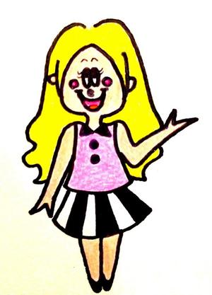 moon_catさんの美容サロン向けクラウドサービスのイメージキャラクター制作への提案