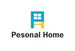 yui (you113)さんの「Pesonal Home 株式会社」のロゴ作成への提案