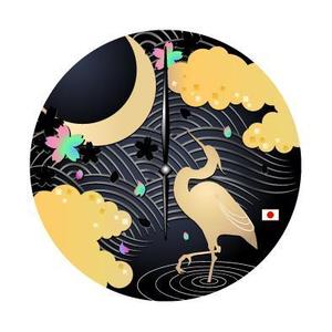 izumi kyou (izukyou)さんの伝統工芸：蒔絵 腕時計のイラスト制作への提案