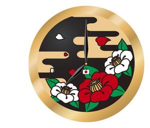 吉翔 (kiyosho)さんの伝統工芸：蒔絵 腕時計のイラスト制作への提案