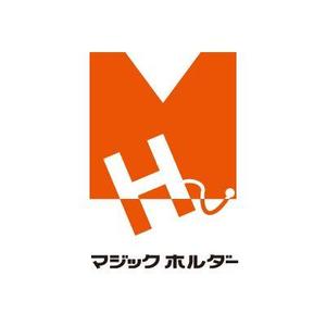 DOOZ (DOOZ)さんの「マジックホルダー」のロゴ作成への提案