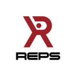 skyblue (skyblue)さんのフィットネススタジオ運営会社「REPS」のロゴ作成への提案