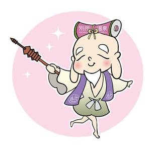sonoko (zundachiruko)さんの信州最古の温泉地【別所温泉】キャラクターデザイン案募集への提案
