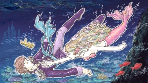 Chiho Tsuguiwa (SANGE)さんの【絵本アプリ】童話「人魚姫」イメージボード制作への提案