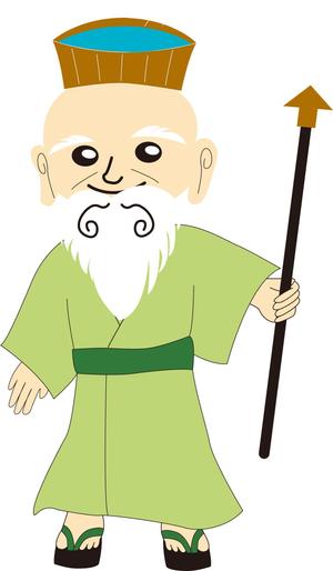design-g ()さんの信州最古の温泉地【別所温泉】キャラクターデザイン案募集への提案