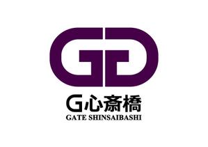 loto (loto)さんの「Ｇ心斎橋」のロゴ作成への提案