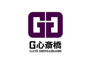 loto (loto)さんの「Ｇ心斎橋」のロゴ作成への提案