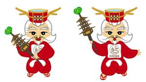 ryo ()さんの信州最古の温泉地【別所温泉】キャラクターデザイン案募集への提案