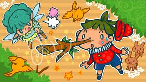 OKADAerk　オカダエリコ (okadaerk)さんの【絵本アプリ】童話「ピノキオ」イメージボード制作への提案