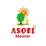 yuko asakawa (y-wachi)さんの「株式会社ASOBI　Meister」のロゴ作成への提案