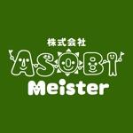 川嶋こずえ (artrip)さんの「株式会社ASOBI　Meister」のロゴ作成への提案