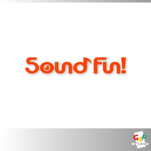 GAP STUDIO ()さんの「Sound Fun！」のロゴ作成への提案
