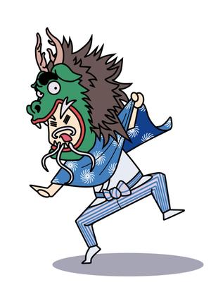 サクミチ（アゲダマ） (agedama)さんの信州最古の温泉地【別所温泉】キャラクターデザイン案募集への提案