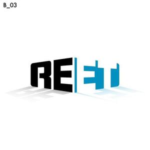 さんのランサーズ運営会社「REET」のロゴマークへの提案