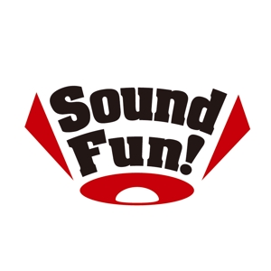 yokichiko ()さんの「Sound Fun！」のロゴ作成への提案