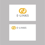 chpt.z (chapterzen)さんの「株式会社E-LINKS」のロゴ作成への提案