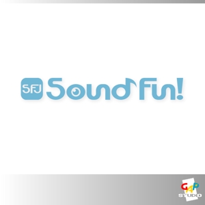 GAP STUDIO ()さんの「Sound Fun！」のロゴ作成への提案