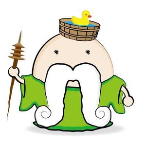 lamiamusicaさんの信州最古の温泉地【別所温泉】キャラクターデザイン案募集への提案