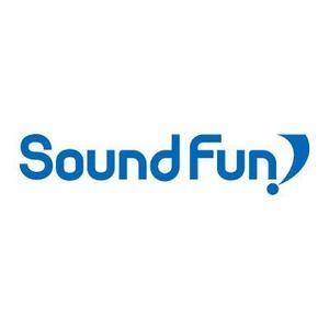 DOOZ (DOOZ)さんの「Sound Fun！」のロゴ作成への提案