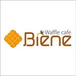 yukom (yukom)さんのワッフルをメインとしたカフェのロゴへの提案