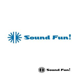 yamahiro (yamahiro)さんの「Sound Fun！」のロゴ作成への提案