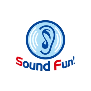z-yanagiya (z-yanagiya)さんの「Sound Fun！」のロゴ作成への提案