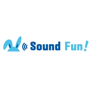 BEAR'S DESIGN (it-bear)さんの「Sound Fun！」のロゴ作成への提案