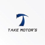 tanaka10 (tanaka10)さんの「TAKE　MOTOR’S (テイクモーターズ) 車屋のロゴ」のロゴ作成への提案
