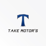 tanaka10 (tanaka10)さんの「TAKE　MOTOR’S (テイクモーターズ) 車屋のロゴ」のロゴ作成への提案