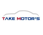 supporters (tokyo042)さんの「TAKE　MOTOR’S (テイクモーターズ) 車屋のロゴ」のロゴ作成への提案