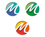 西尾洋二 (goodheart240)さんの「M」のロゴ作成への提案