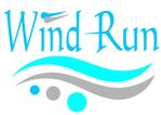 ｍｍ (msk0411cape)さんの「WindRun」のロゴ作成への提案