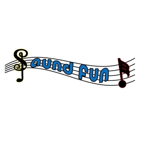 momo (miriann)さんの「Sound Fun！」のロゴ作成への提案