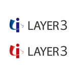 o-miyu (onmhm-4)さんの「LAYER３」のロゴ作成への提案