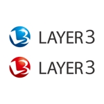 o-miyu (onmhm-4)さんの「LAYER３」のロゴ作成への提案