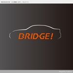 TrueColors (TrueColors)さんの「BRIDGE!」のロゴ作成への提案