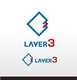 DFL株式会社 (miyoda)さんの「LAYER３」のロゴ作成への提案