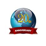 feel21 (feel21)さんの「20周年記念ロゴの作成」のロゴ作成への提案