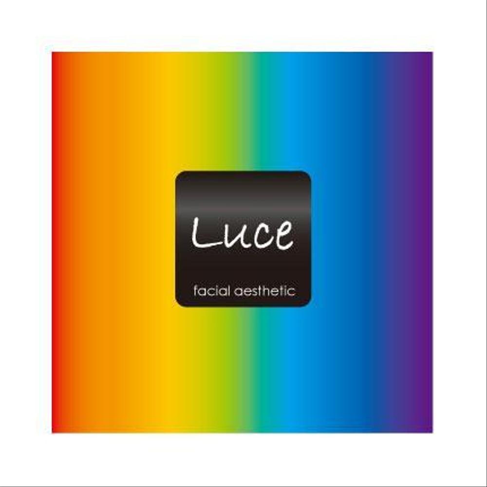 フェイシャルエステサロン「Luce」のお店のロゴ