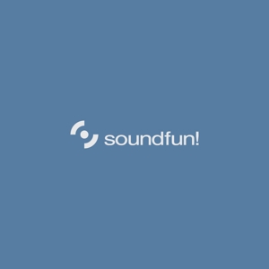 KIONA (KIONA)さんの「Sound Fun！」のロゴ作成への提案