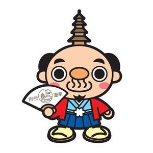 ＊ panda330 ＊ (panda330)さんの信州最古の温泉地【別所温泉】キャラクターデザイン案募集への提案