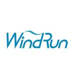 haruki787 (haruki787)さんの「WindRun」のロゴ作成への提案